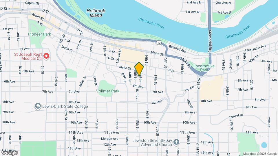 502 Delsol Ln Map and Location Details