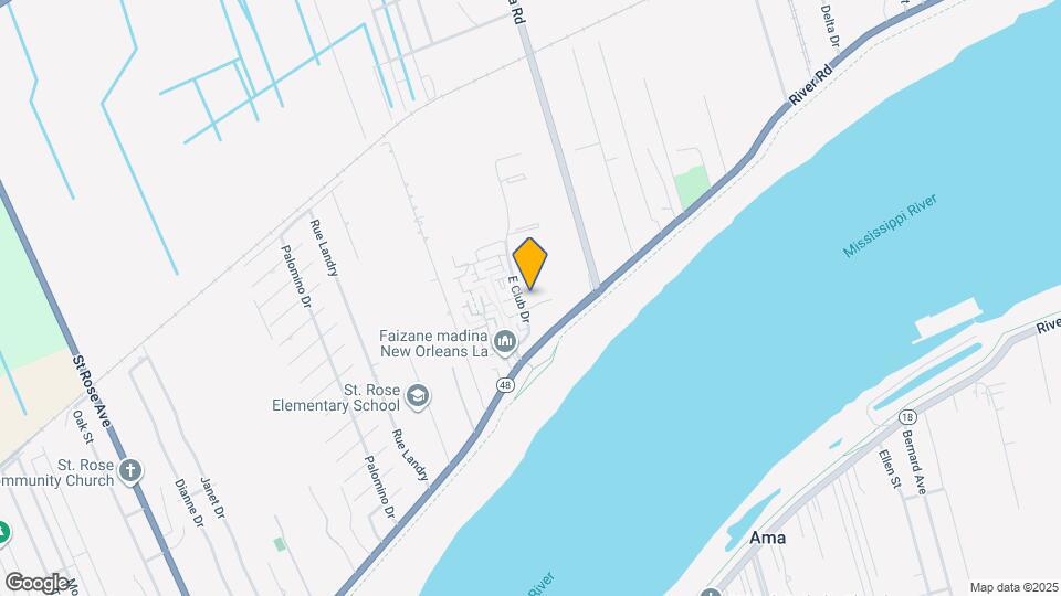 River Road Apartments St. Rose, LA Apartments For Rent