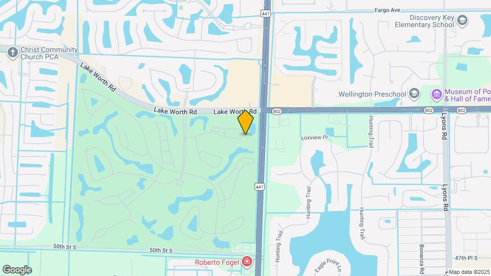 10172 Andover Coach Cir Map and Location Details