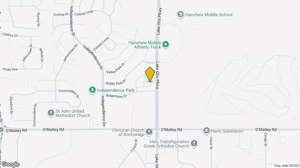 10653 Spruce View Loop Apartments and Nearby Anchorage Apartments For