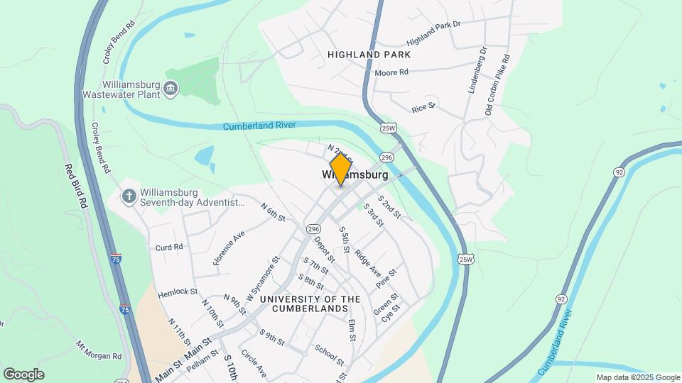 310 Main St Rentals in Williamsburg, KY