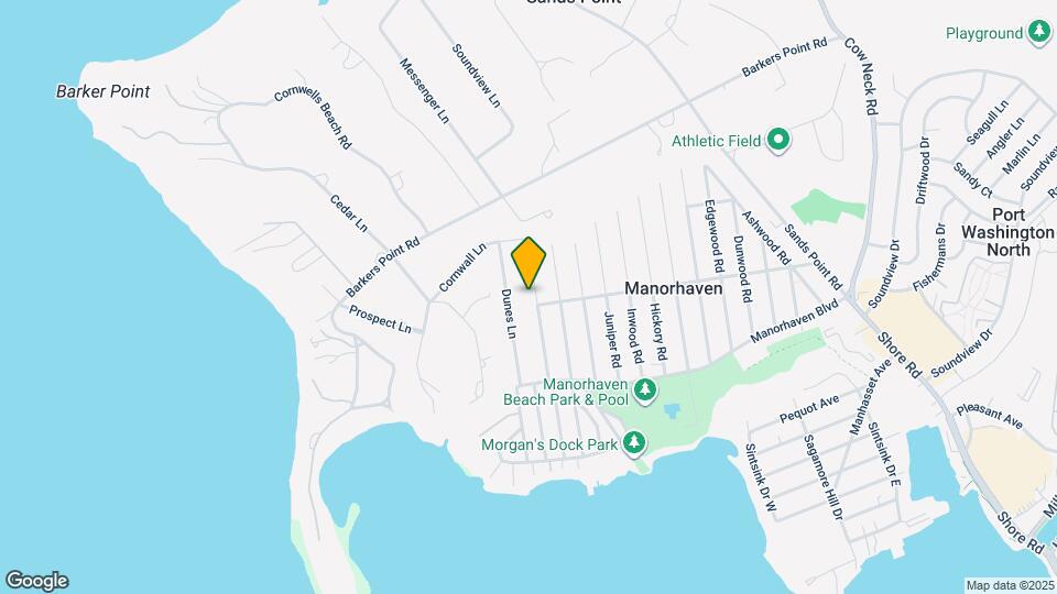 31 B Marwood Rd N Map and Location Details