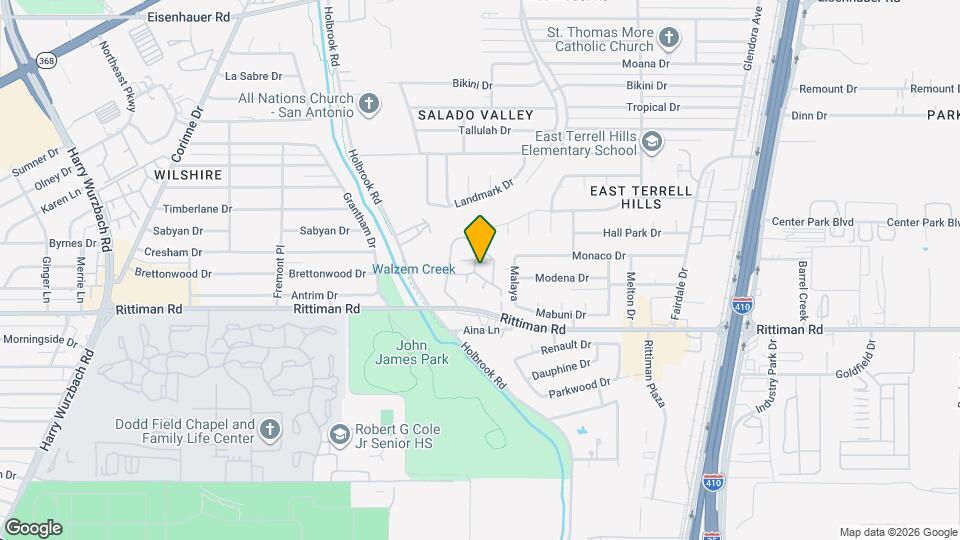 4103 Cape Cod Map and Location Details