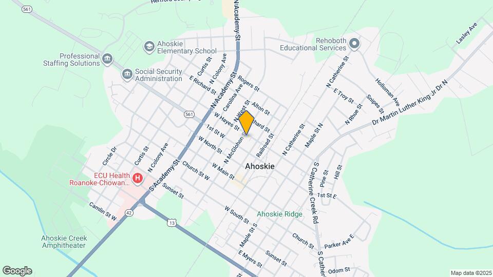 213 W Hayes St Apartments Ahoskie, NC Apartments For Rent