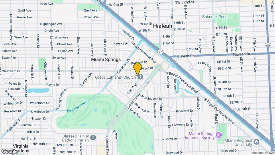 230 Hibiscus Dr Mapa y Detalles de la Ubicación