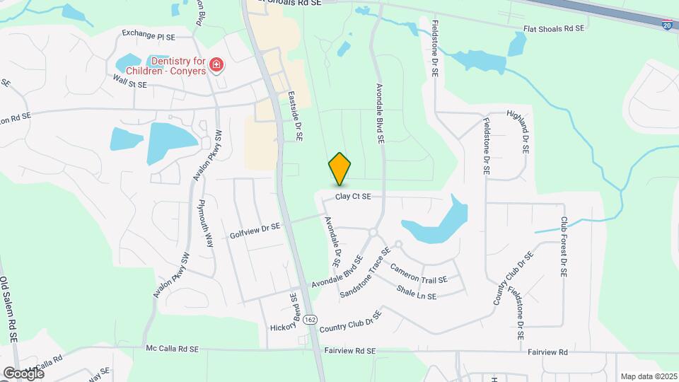 4013 Clay Ct SE Mapa y Detalles de la Ubicación