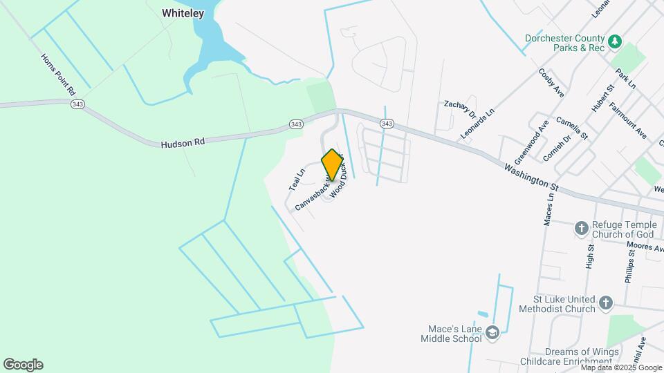 408 Wood Duck Dr Map and Location Details