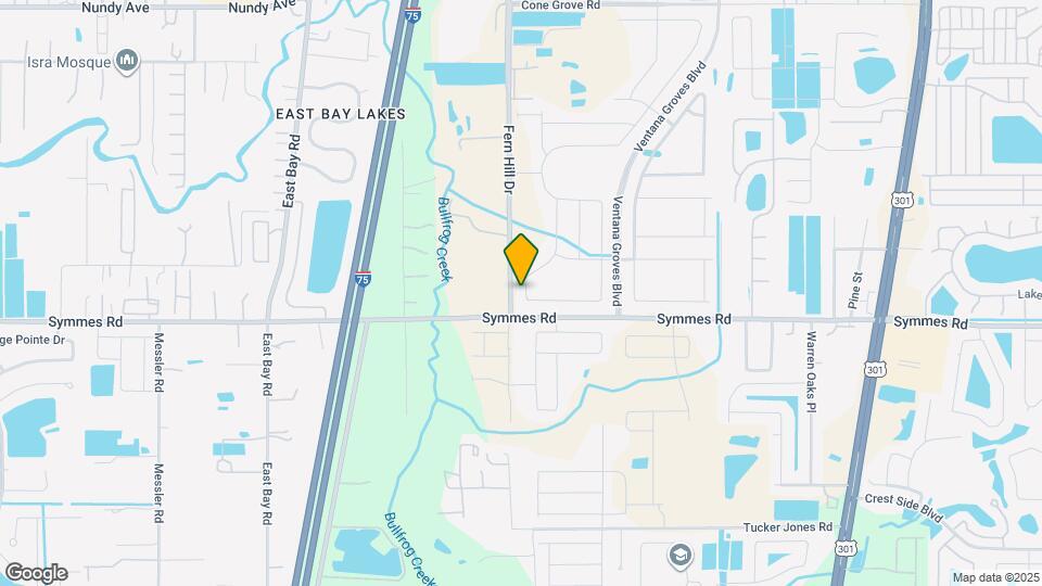 11458 Sage Canyon Dr. Map and Location Details