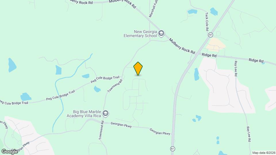 255 Colbury St Mapa y Detalles de la Ubicación