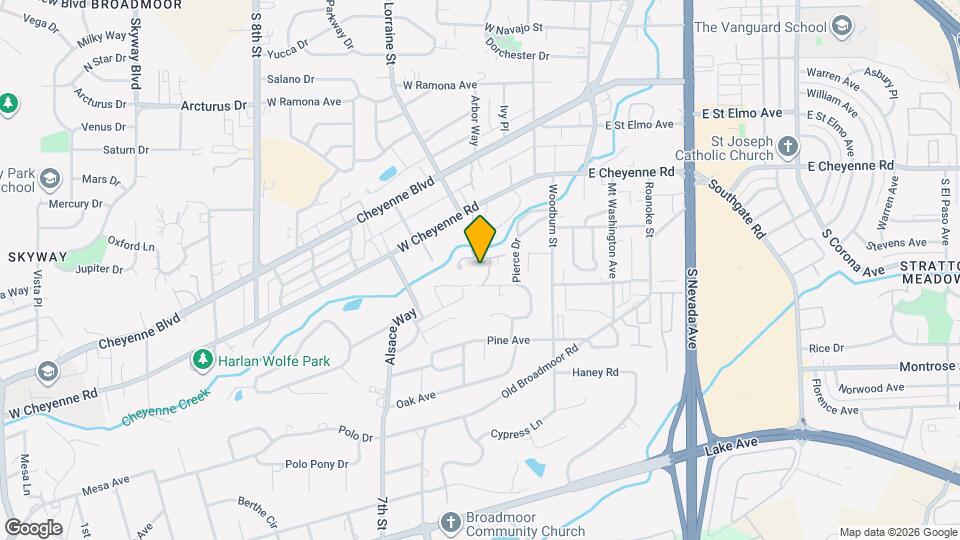 64 Newport Cir, Unit 4B Map and Location Details