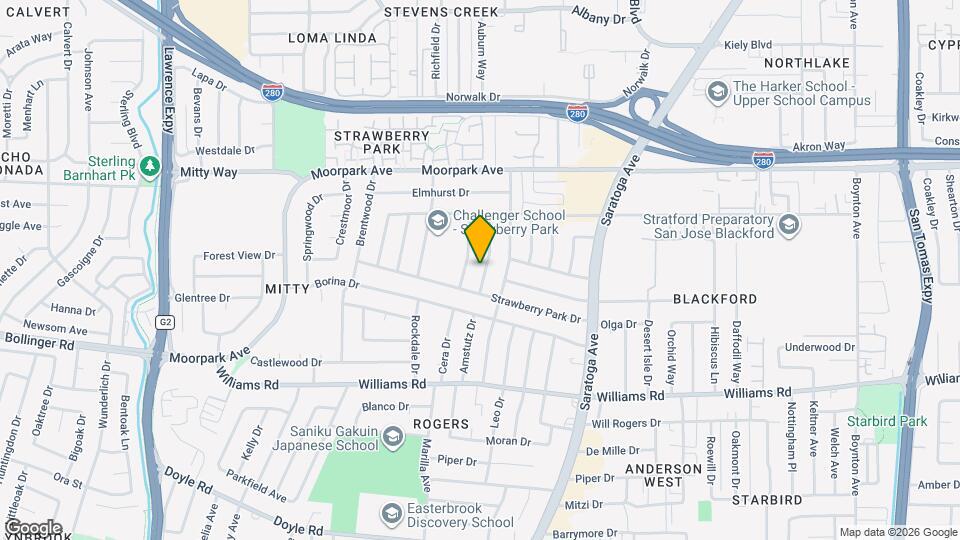 829 Rockwood Dr, Unit 152 Map and Location Details