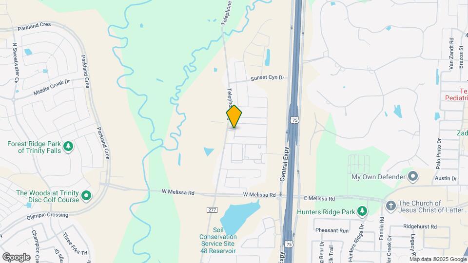 VLux Stoneridge Map and Location Details