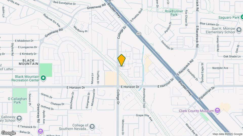 639 Anne Ln Mapa y Detalles de la Ubicación