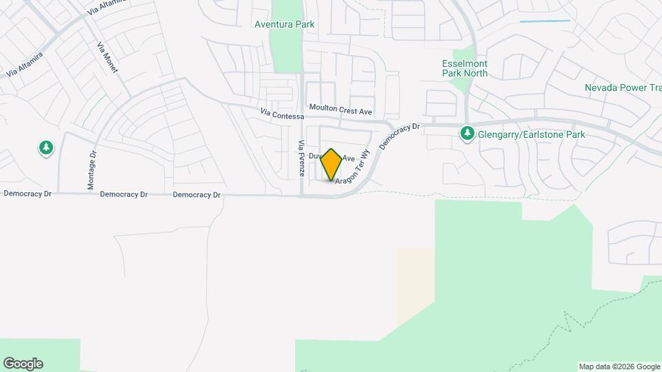 2944 Aragon Ter Wy Mapa y Detalles de la Ubicación