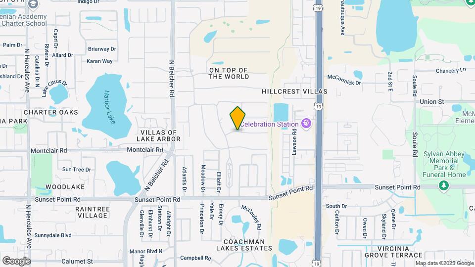 2433 Brazilia Dr-Unit -#57 Map and Location Details