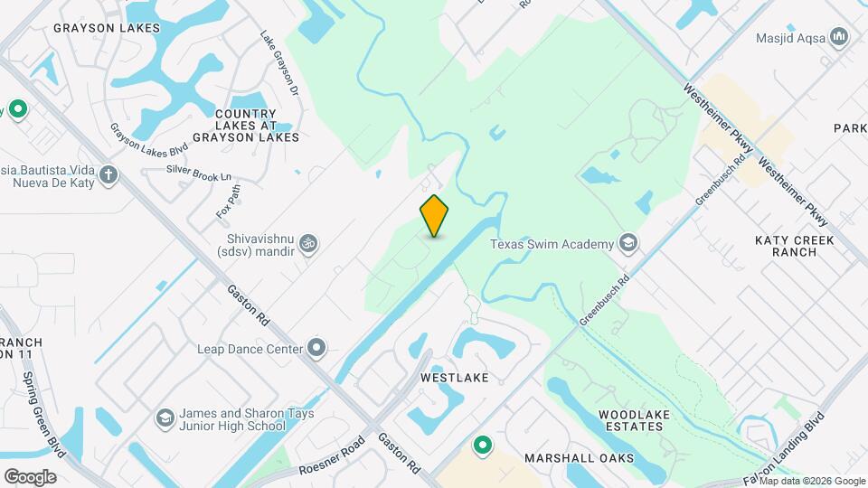 2523 Dovetail Elm Dr Map and Location Details