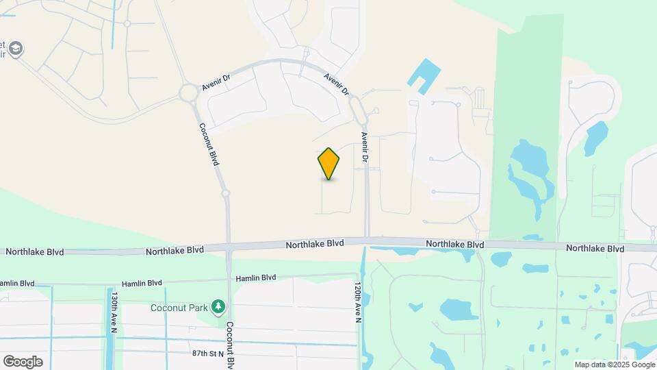 9237 Crestview Cir Map and Location Details