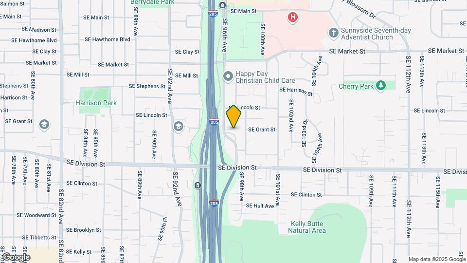 2244 SE 96th Ave Map and Location Details