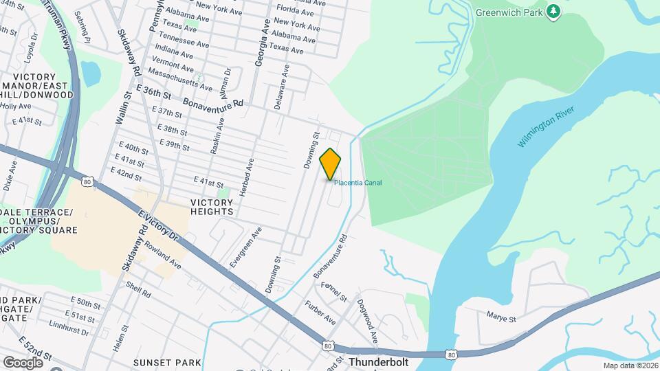 323 Laurel Oak Ln Map and Location Details