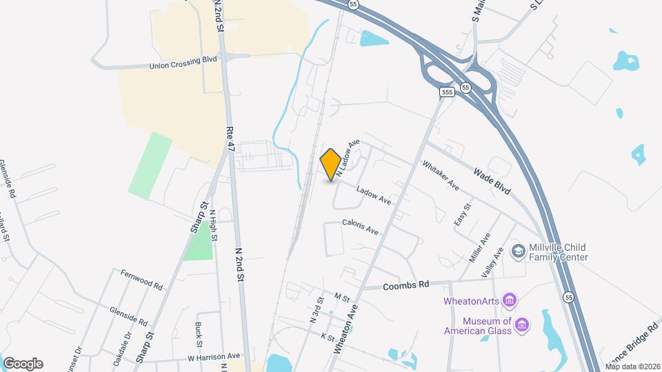 Cumberland Green Apartments in Millville, NJ