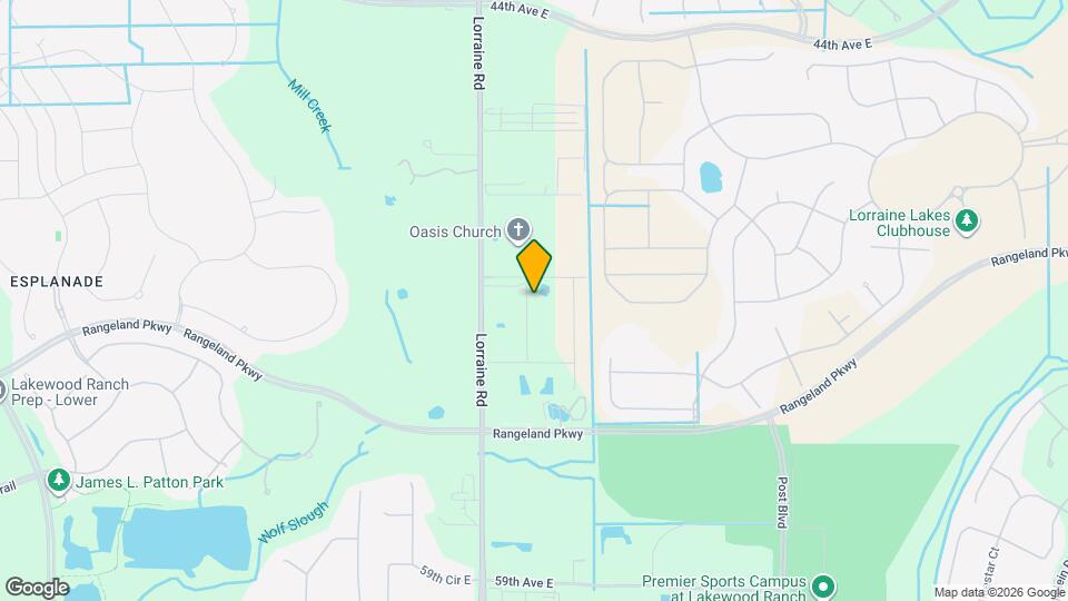 5315 Grindstone Run Mapa y Detalles de la Ubicación