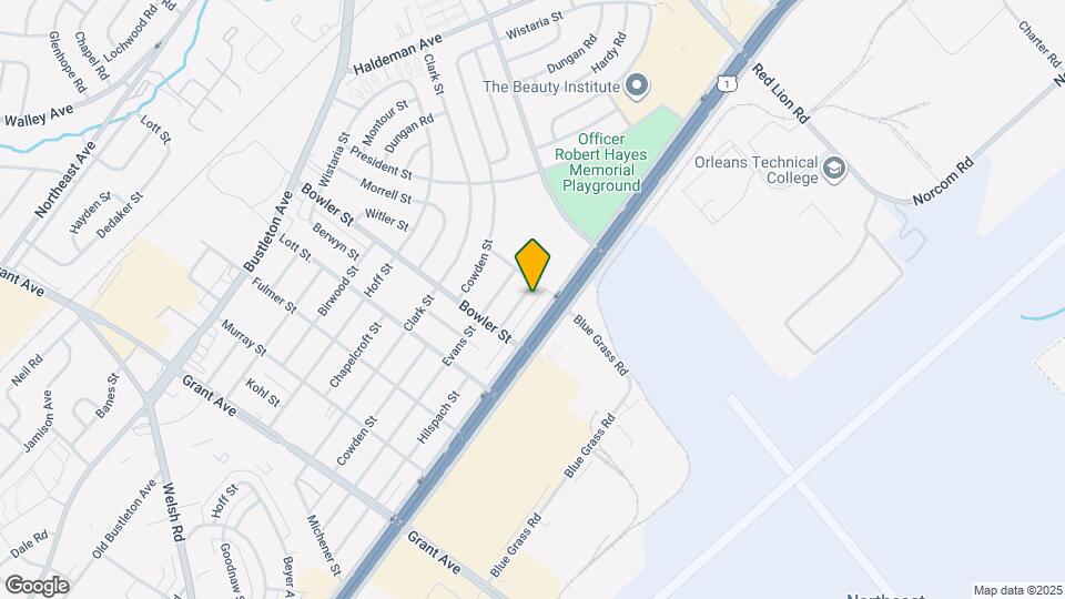 9783 Hilspach St Map and Location Details