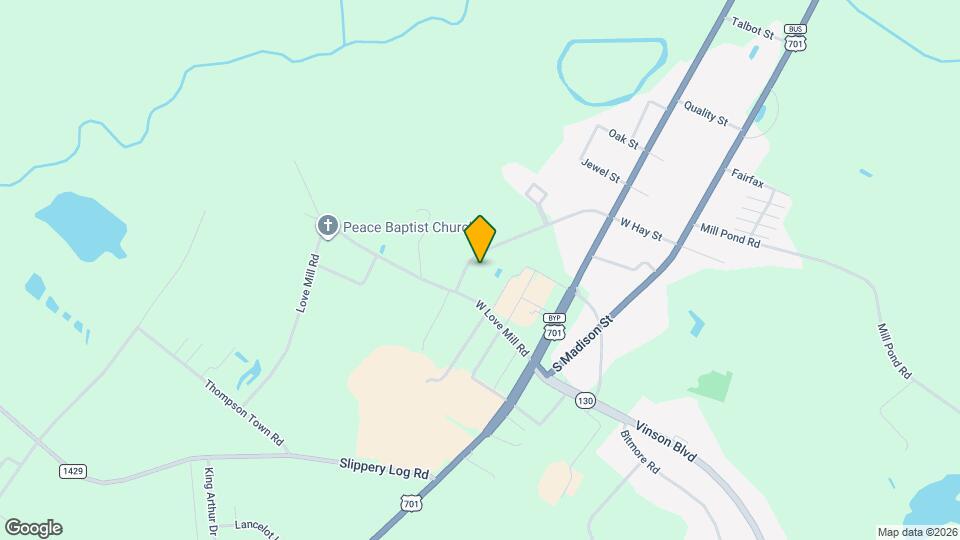 Copperstone Apartments Map and Location Details