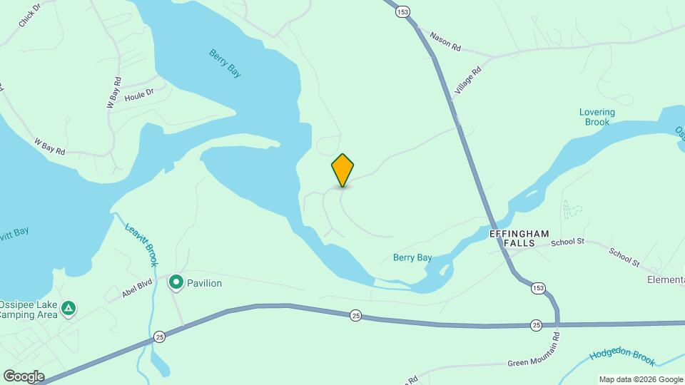 103 Washington Rd Map and Location Details