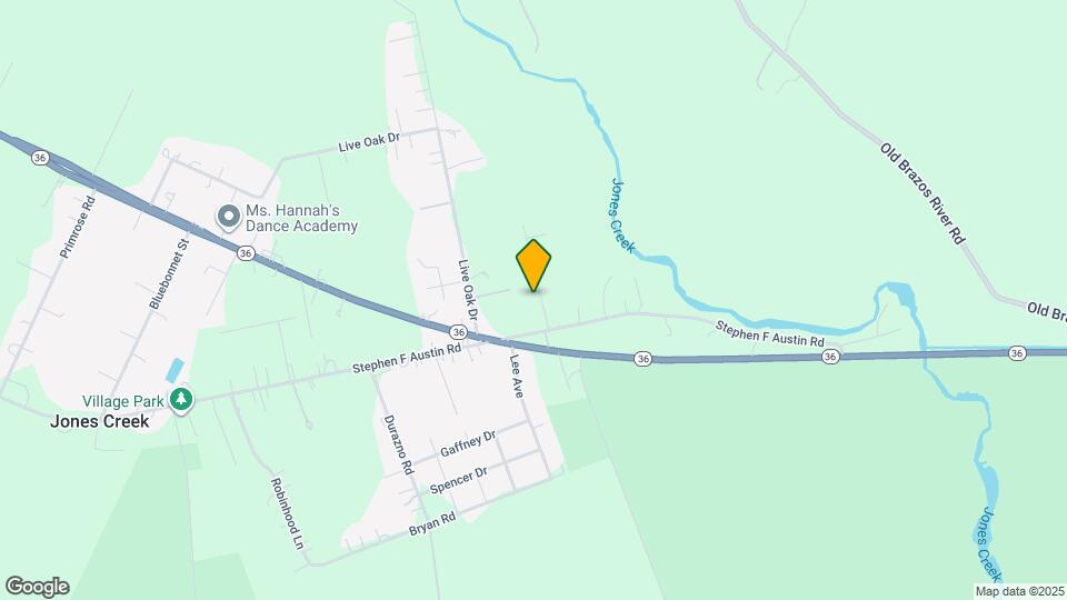 131 Frontier Ln Map and Location Details