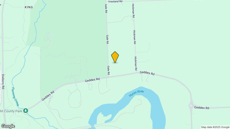 2240 Gale Rd Map and Location Details