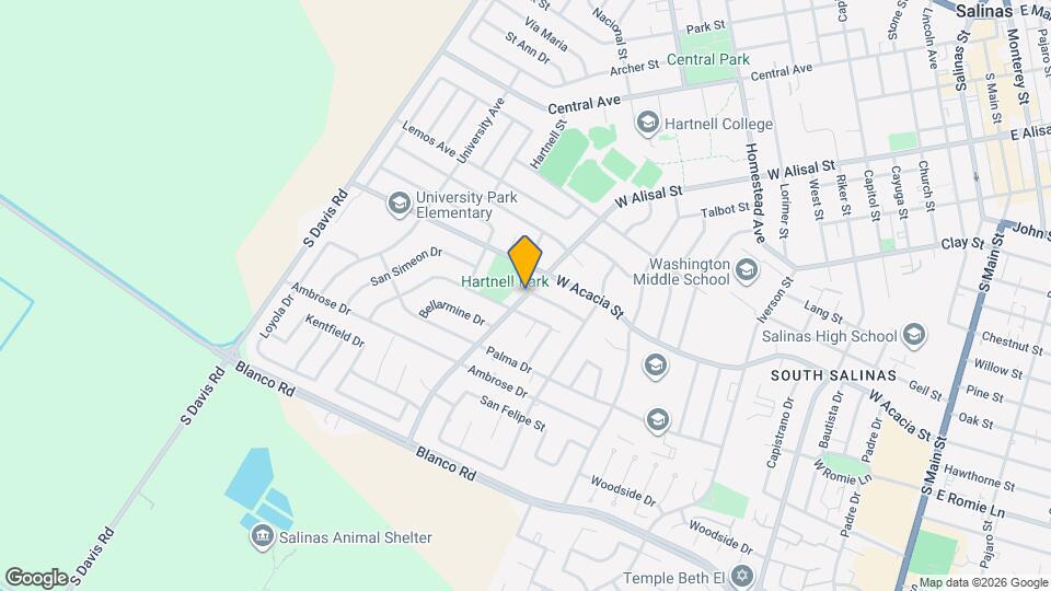 Carmelita Apartments and Nearby Salinas Apartments For Rent Salinas, CA