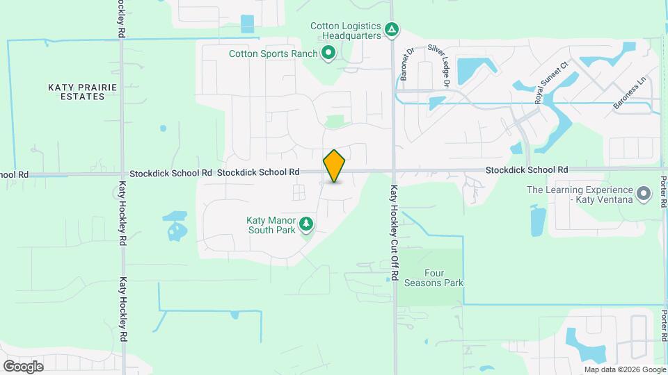 25227 Sierra Mnr Ct Map and Location Details