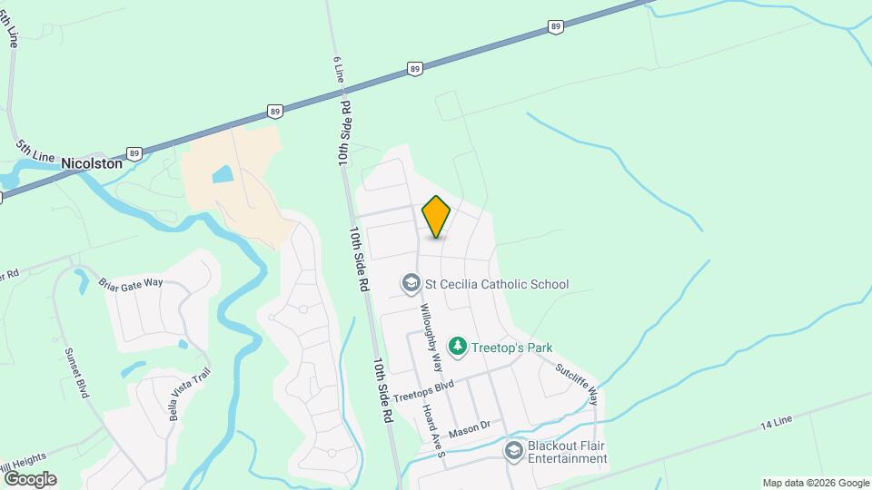 62 Owens Rd Map and Location Details