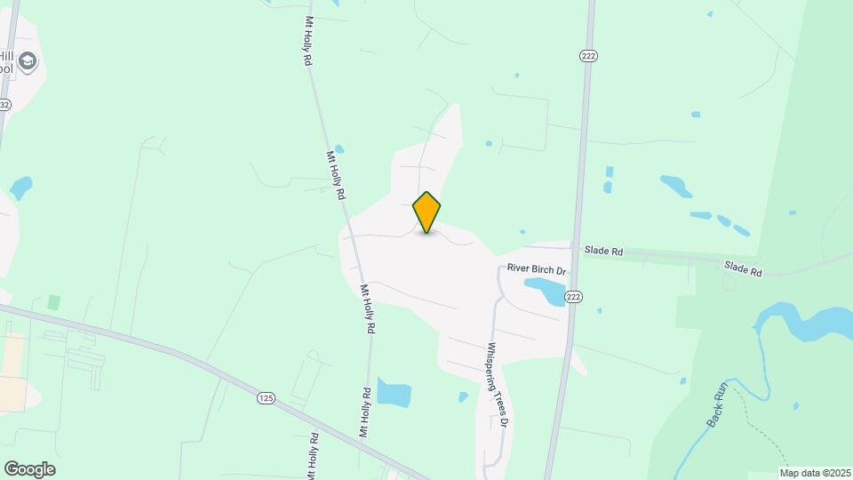 2021 Cristata Ct Map and Location Details