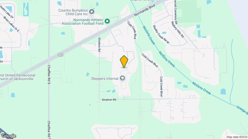 2706 Taylor Hill Dr Map and Location Details