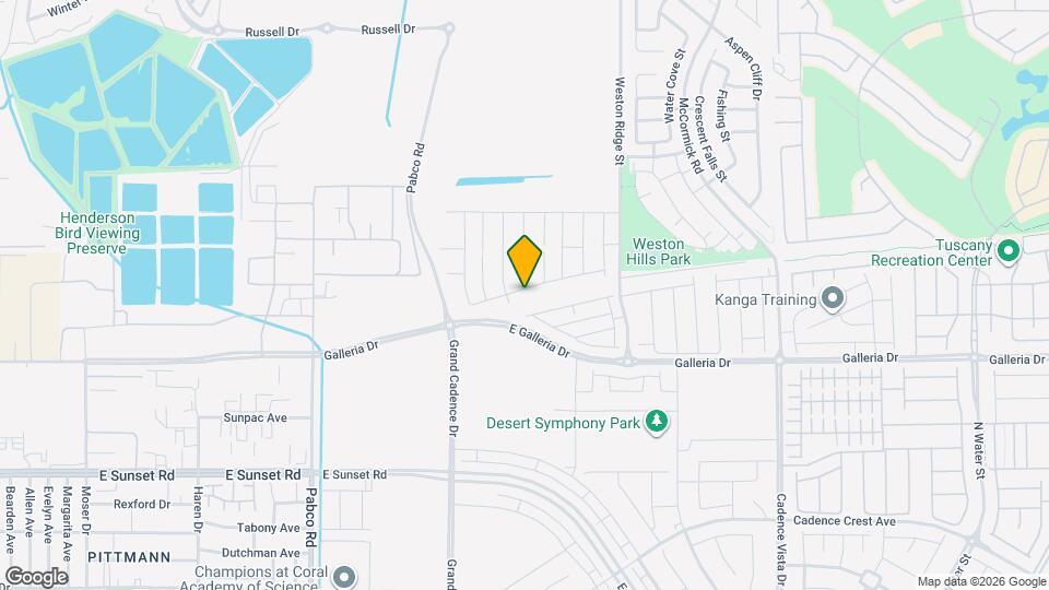 203 Jaldena Ln Mapa y Detalles de la Ubicación