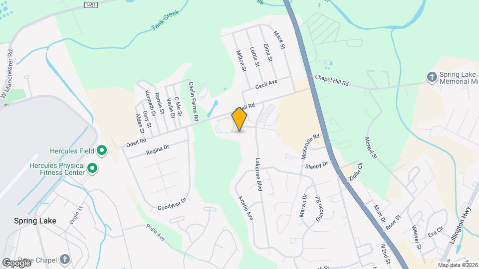 Village On the Lake Apartments and Nearby Spring Lake Apartments For