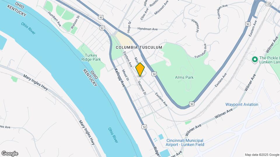 3755 Eastern Ave, Unit 3 Map and Location Details