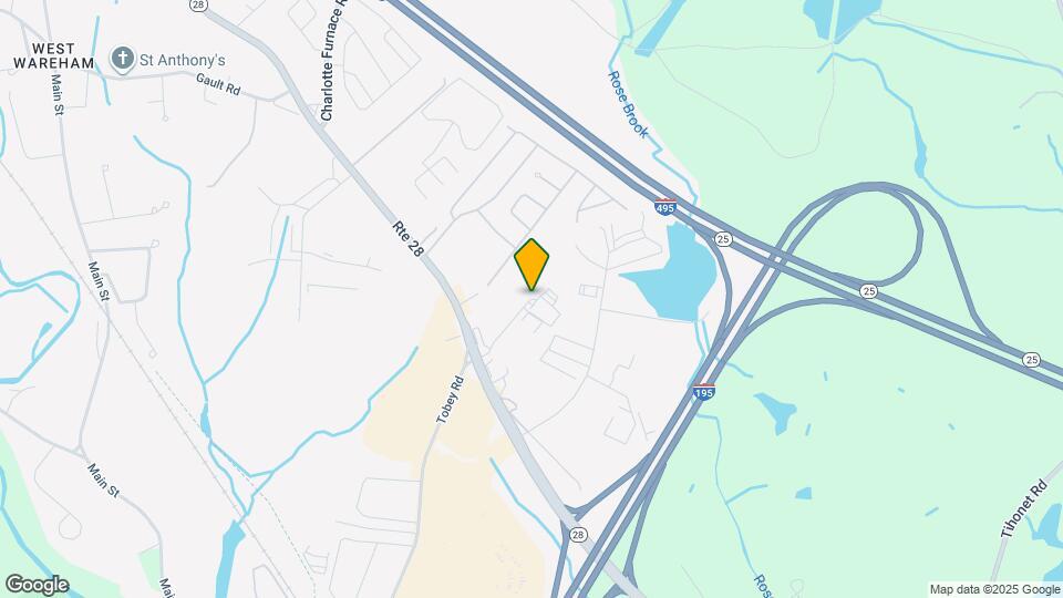 53 Towhee Rd Mapa y Detalles de la Ubicación