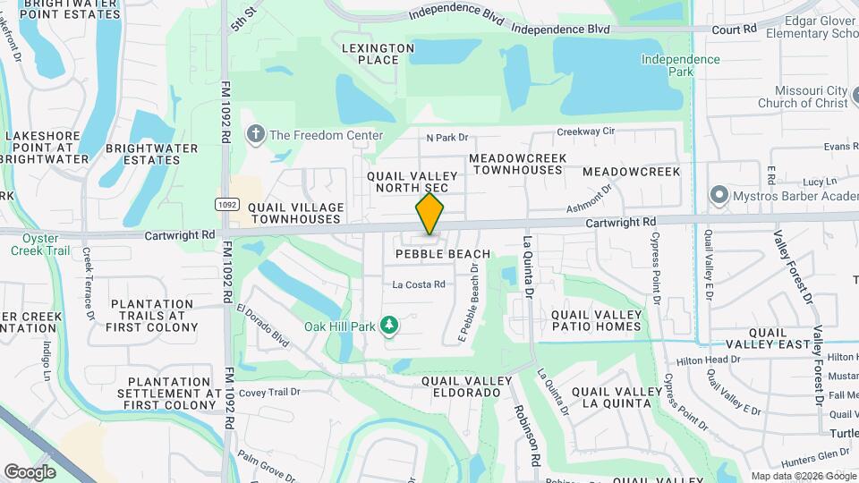 3258 Continental Dr Map and Location Details