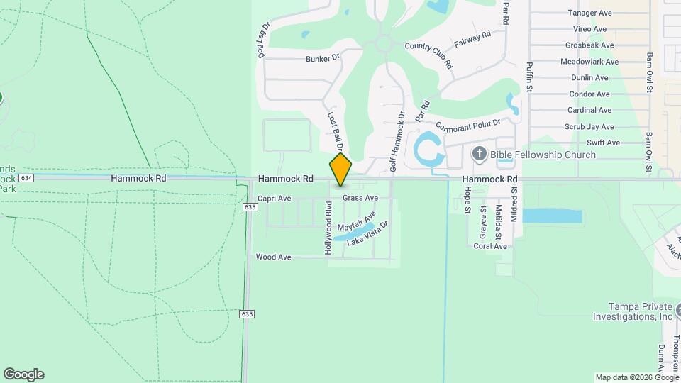 4405 Grass Ave, Unit 5 Mapa y Detalles de la Ubicación