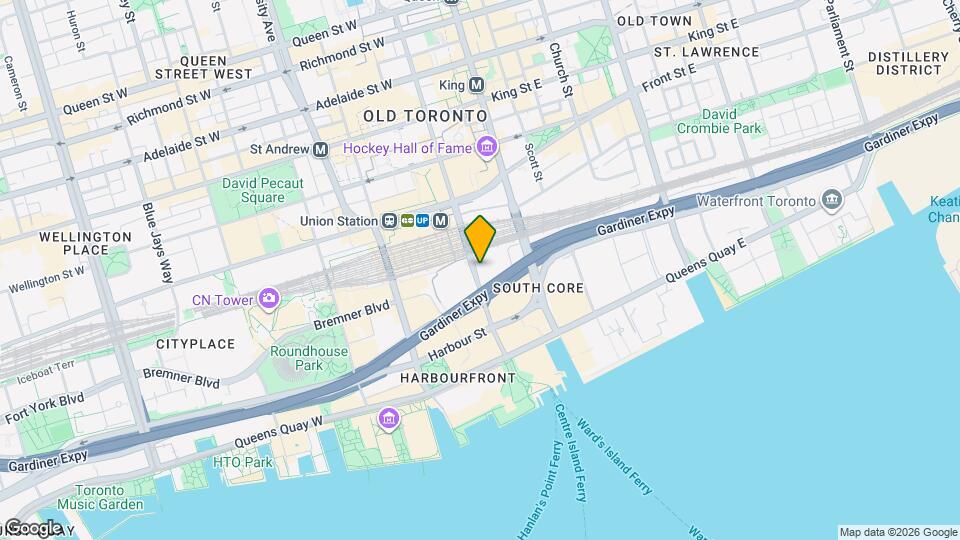 1515 Bay St., Unit SI ID1497199P Map and Location Details