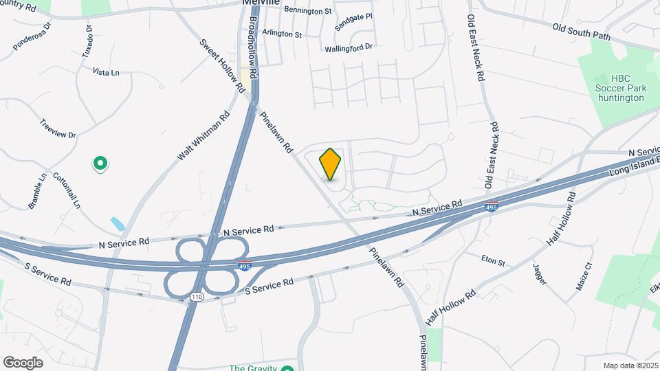 157 Brattle Cir Map and Location Details