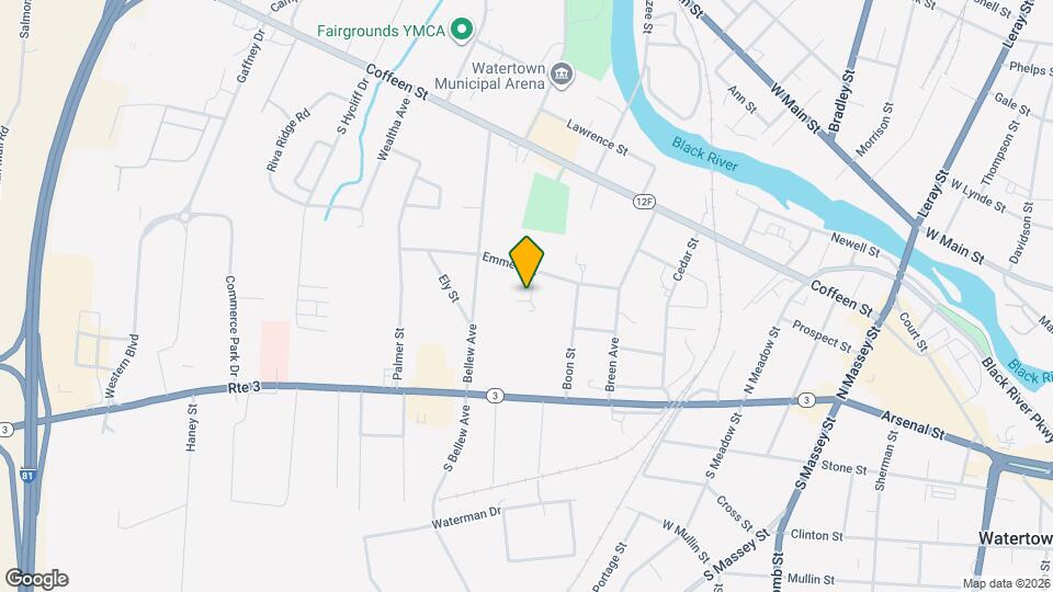 St Anthony Apartments and Nearby Watertown Apartments For Rent