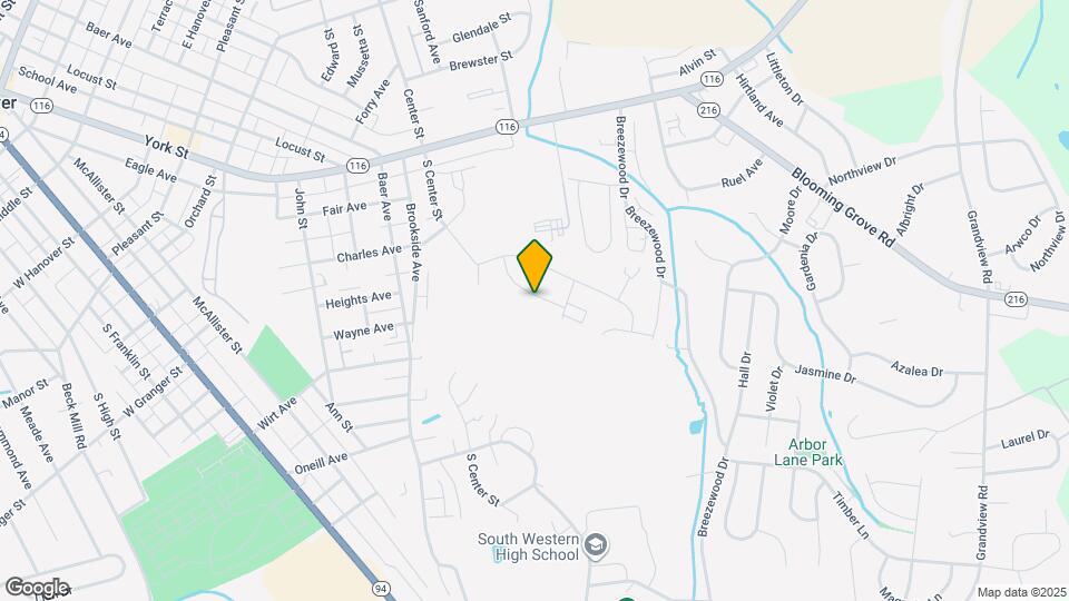 66 Coop Ln Map and Location Details