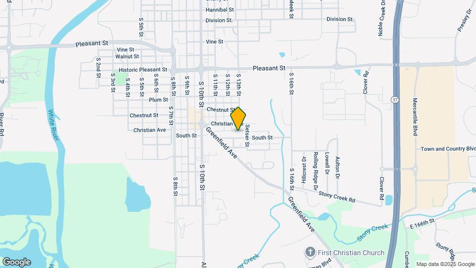 Coming Soon ! Large 2 BR single family hom Mapa y Detalles de la Ubicación