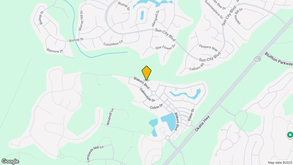 2236 Blakers Blvd Mapa y Detalles de la Ubicación