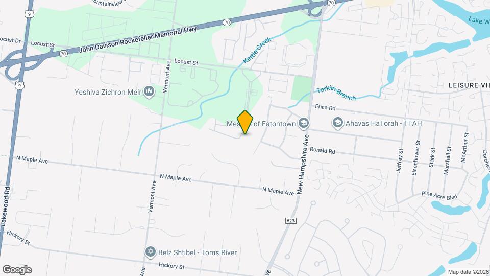 315 Sophee Ln Map and Location Details