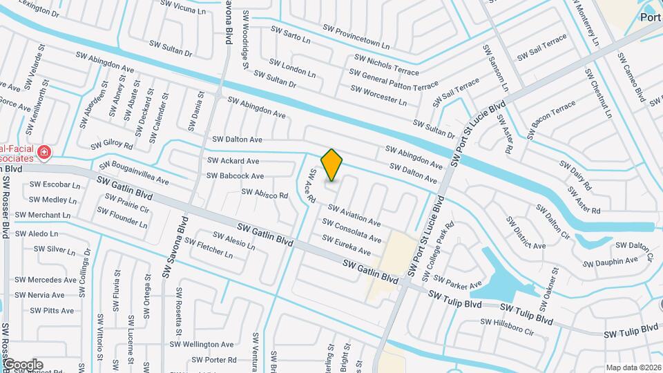 2686 SW Ace Rd Map and Location Details