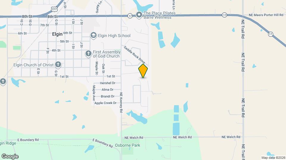 28 NE Summerwood Dr Map and Location Details
